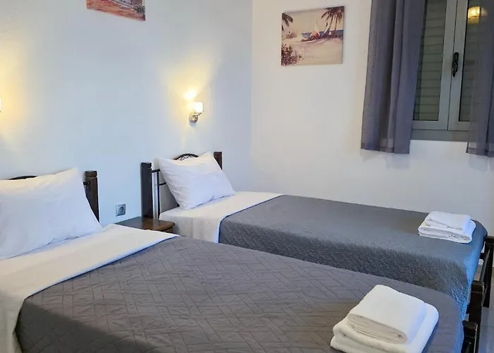 Calypso Heaven Hotel Vothon