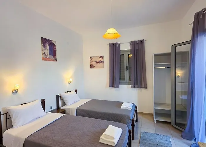 Calypso Heaven Hotel Vothon