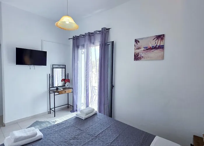 Calypso Heaven ホテル