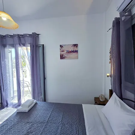 Calypso Heaven Hotel Vóthon