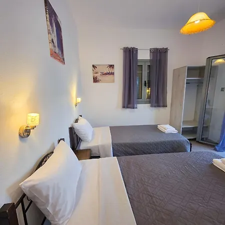 Calypso Heaven Hotell 2*