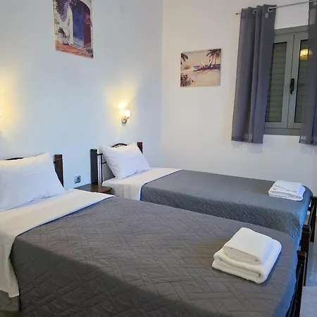 Calypso Heaven Otel Vóthon