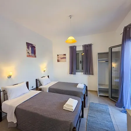 Calypso Heaven Hotel Vóthon