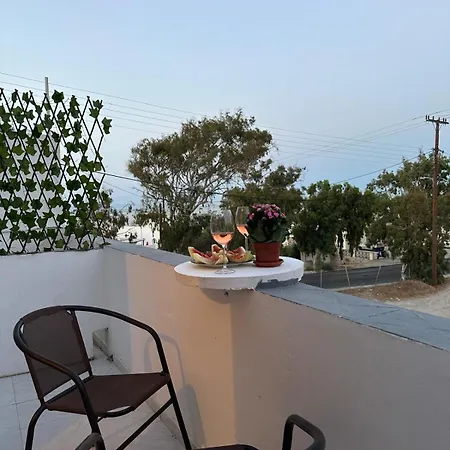 Hotel Calypso Heaven Vóthon