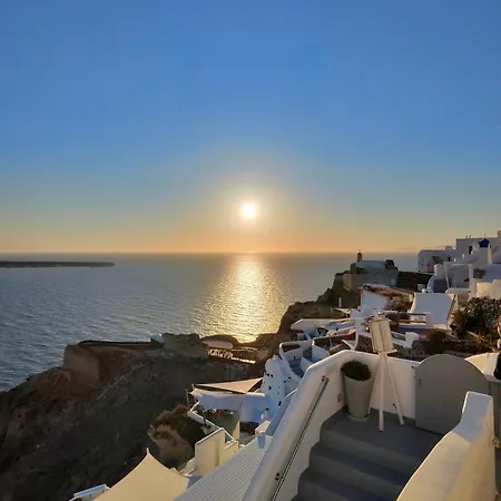 Calypso Heaven Hotell Vóthon
