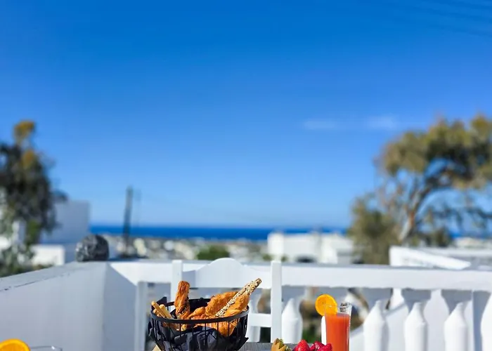 Calypso Heaven 2* Vóthon