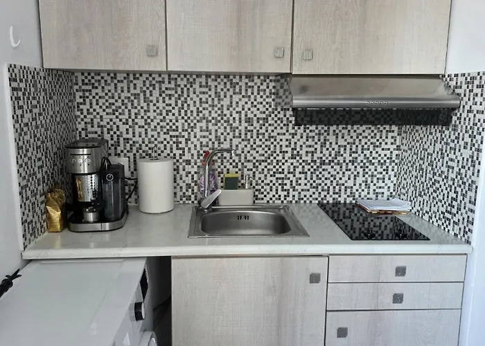 Calypso Heaven Hotel Vóthon